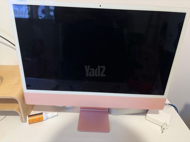 מחשב Mac all in one