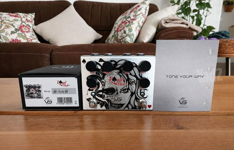 VS Audio Royal Flush Plus V2
