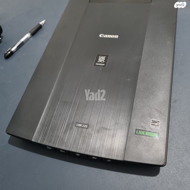 סורק קאנון - Canon Scanner