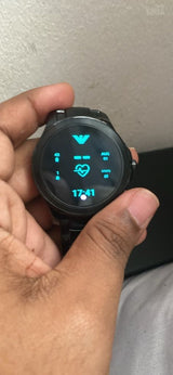 emporio armani connected
