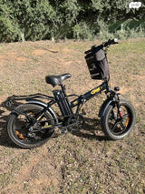 אופנים חשמליות