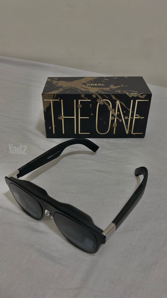 XREAL One Pro כמו חדש
