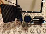 Mattebox FOTGA  DP500