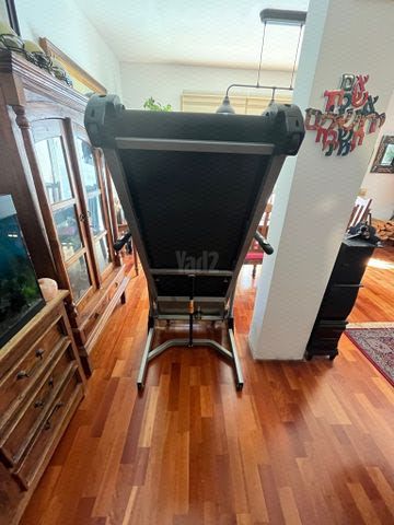 הליכון york gel runner e80
