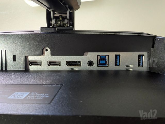 מסך גיימינג Dell S2721DGFA