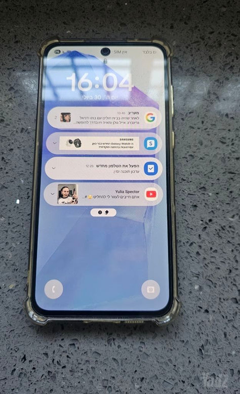 פלאפון  Galaxy SUMSUNG a55