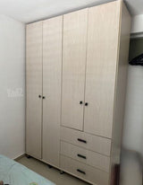 מיטה וארון