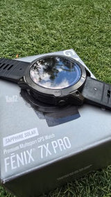 GARMIN FENIX 7X PRO SAPPHIRE
