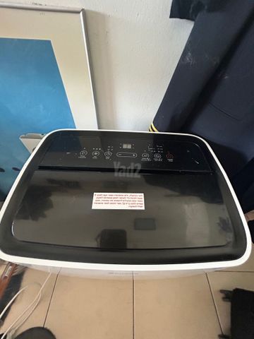 מזגן נייד sensor