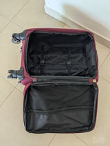 מזוודת טרולי