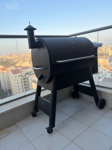 מעשנת חכמה Pro 780