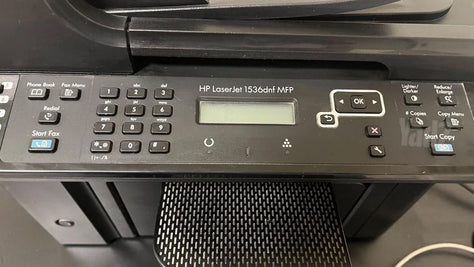 מדפסת hp1536