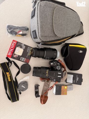 Nikon D5300 מצלמה