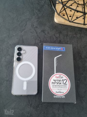 סמסונג  Samsung S25
