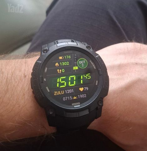 Garmin Instinct 3 Tactical 50