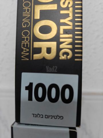 צבע לשיער