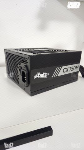 ספק כח Corsair CX750M