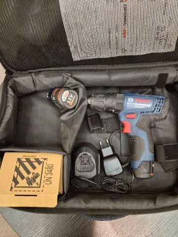 מברגה bosch