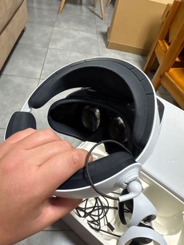 Vr2 של חברת ps