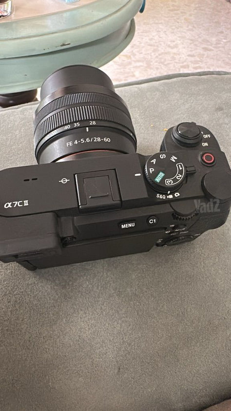 Sony a7c2