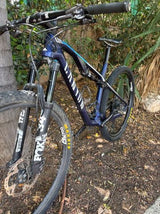 Canyon lux cf 7 carbon