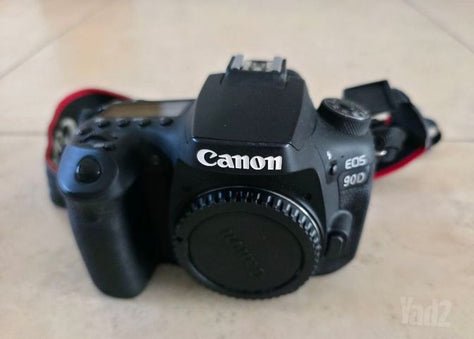 Canon 90D