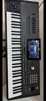 Korg pa5x 61 oriental אורגן