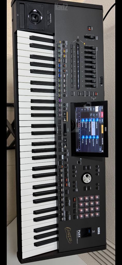 Korg pa5x 61 oriental אורגן