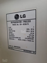 מקרר LG
