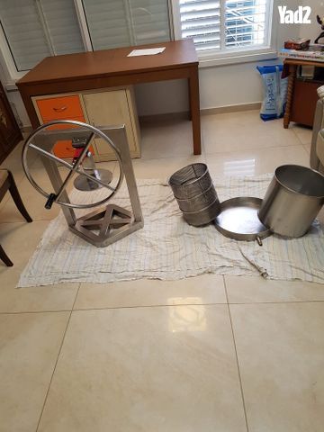 מסחטת מיצים