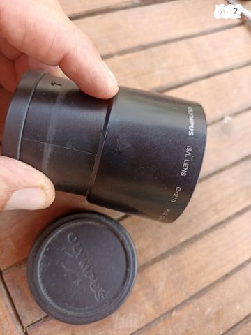 עדשת מצלמה olympus 52 mm