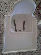 כסאות אוכל עם מגש