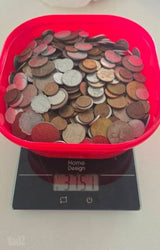 מטבעות ישראליים כמות גדולה