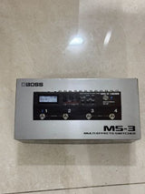 Boss MS-3 Multi Effects