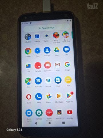 BLU G5 Plus