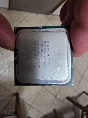 CPU Q9550