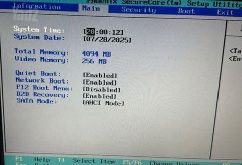 מחשב נייד Acer