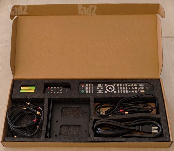 NAD T778 רסיבר High-End
