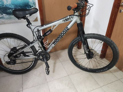 שיכוך מלא 26mongouse