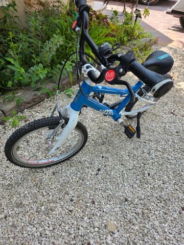 אופני ילדים Woom 3
