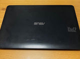 מחשב נייד asus x554L