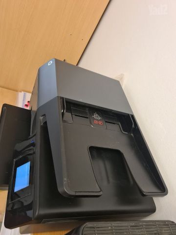 מדפסת hp 6830 pro +דיו חדשים
