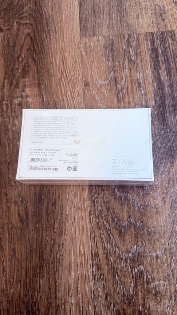 עכבר אפל Magic Mouse