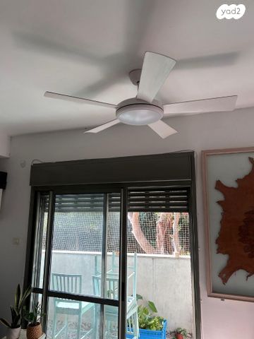 מאווררי תקרה