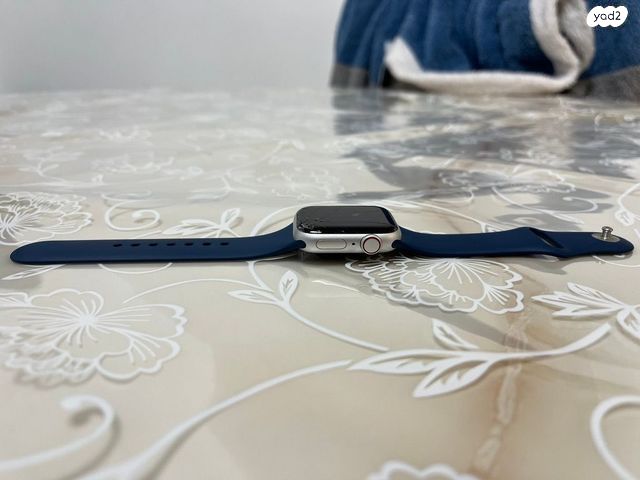 Apple Watch SE 40mm כסף