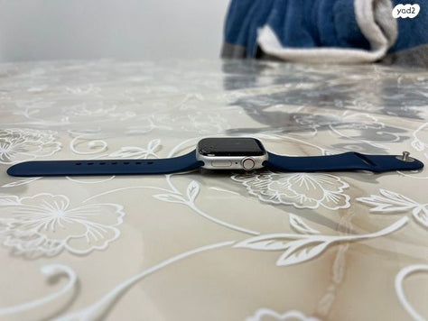 Apple Watch SE 40mm כסף