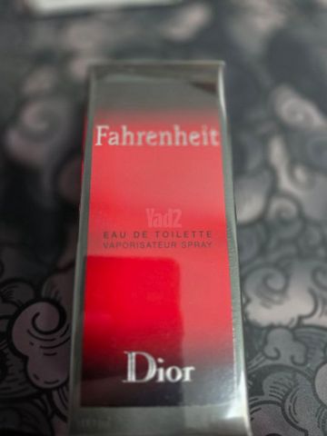 100מל Dior Fahrenheit EDT