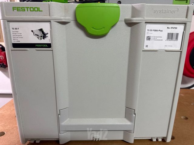 מסור מסילה Festool