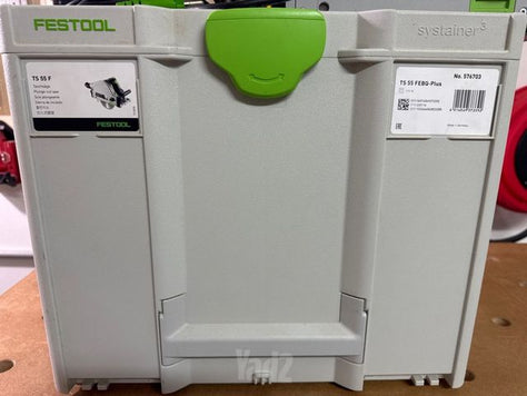מסור מסילה Festool