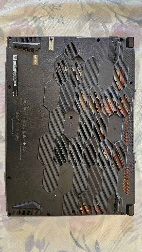 לפטופ גיימינג MSI katana gf66
